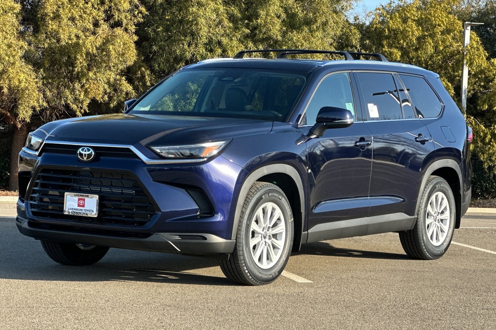 2026 Toyota Grand Highlander Hybrid XLE