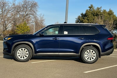2026 Toyota Grand Highlander Hybrid XLE