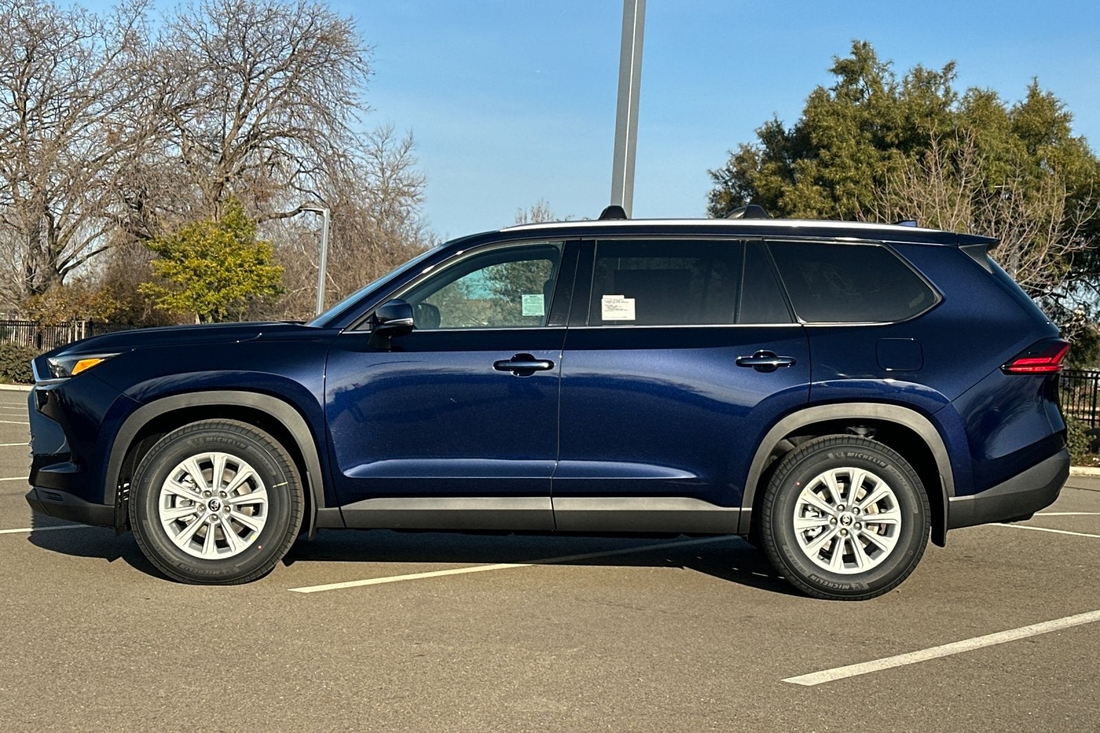 2026 Toyota Grand Highlander Hybrid XLE