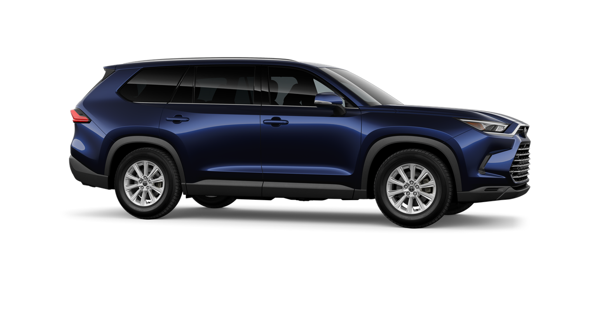 2026 Toyota Grand Highlander Hybrid XLE