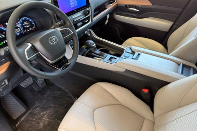 2026 Toyota Grand Highlander Hybrid Limited