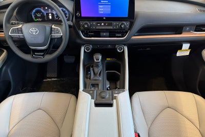 2026 Toyota Grand Highlander Hybrid Limited