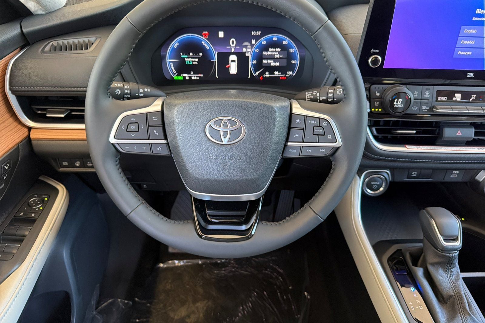 2026 Toyota Grand Highlander Hybrid Limited