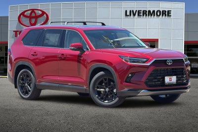 2026 Toyota Grand Highlander Hybrid Limited