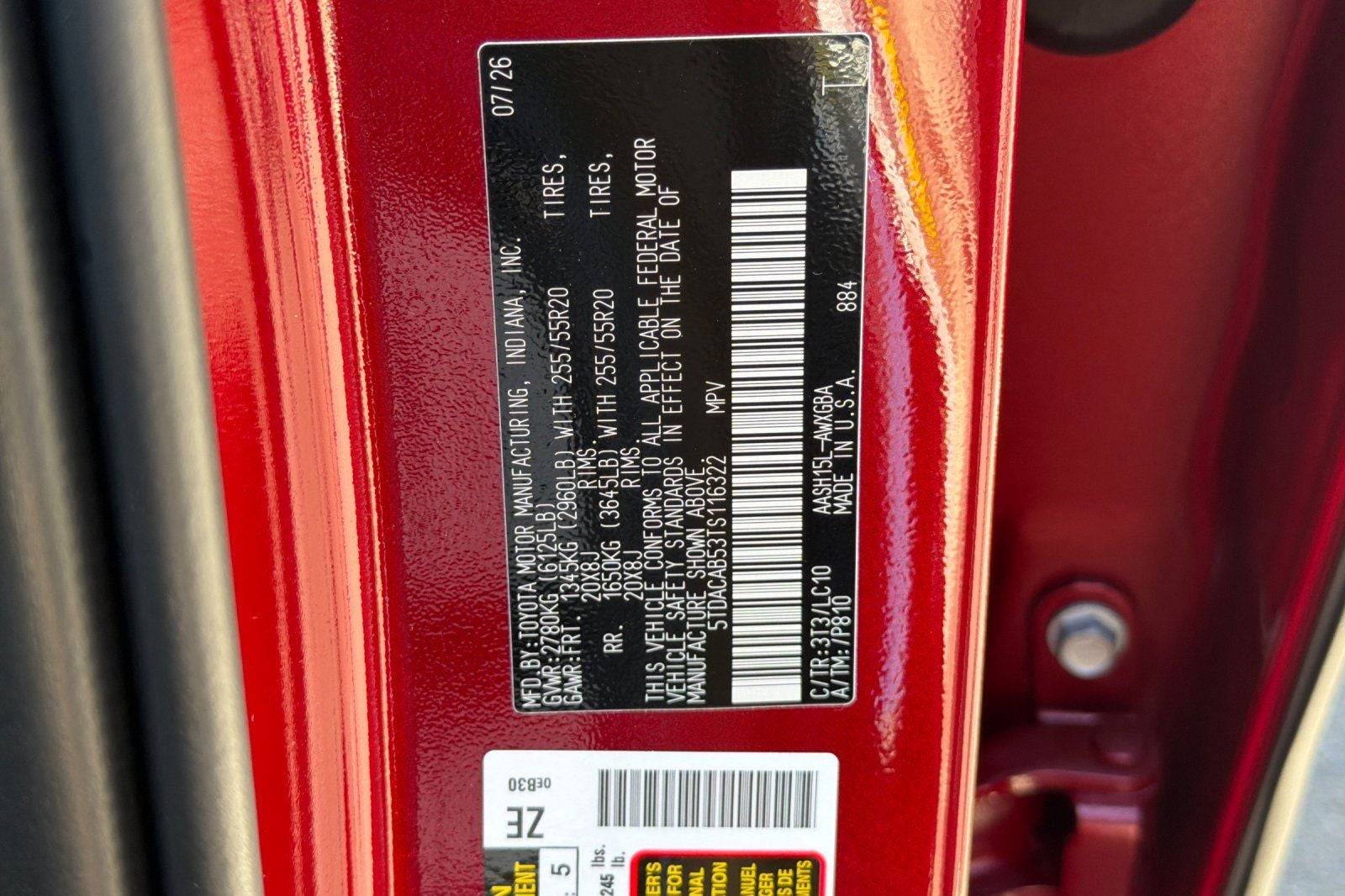 2026 Toyota Grand Highlander Hybrid Limited