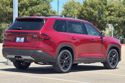 2026 Toyota Grand Highlander Hybrid Limited