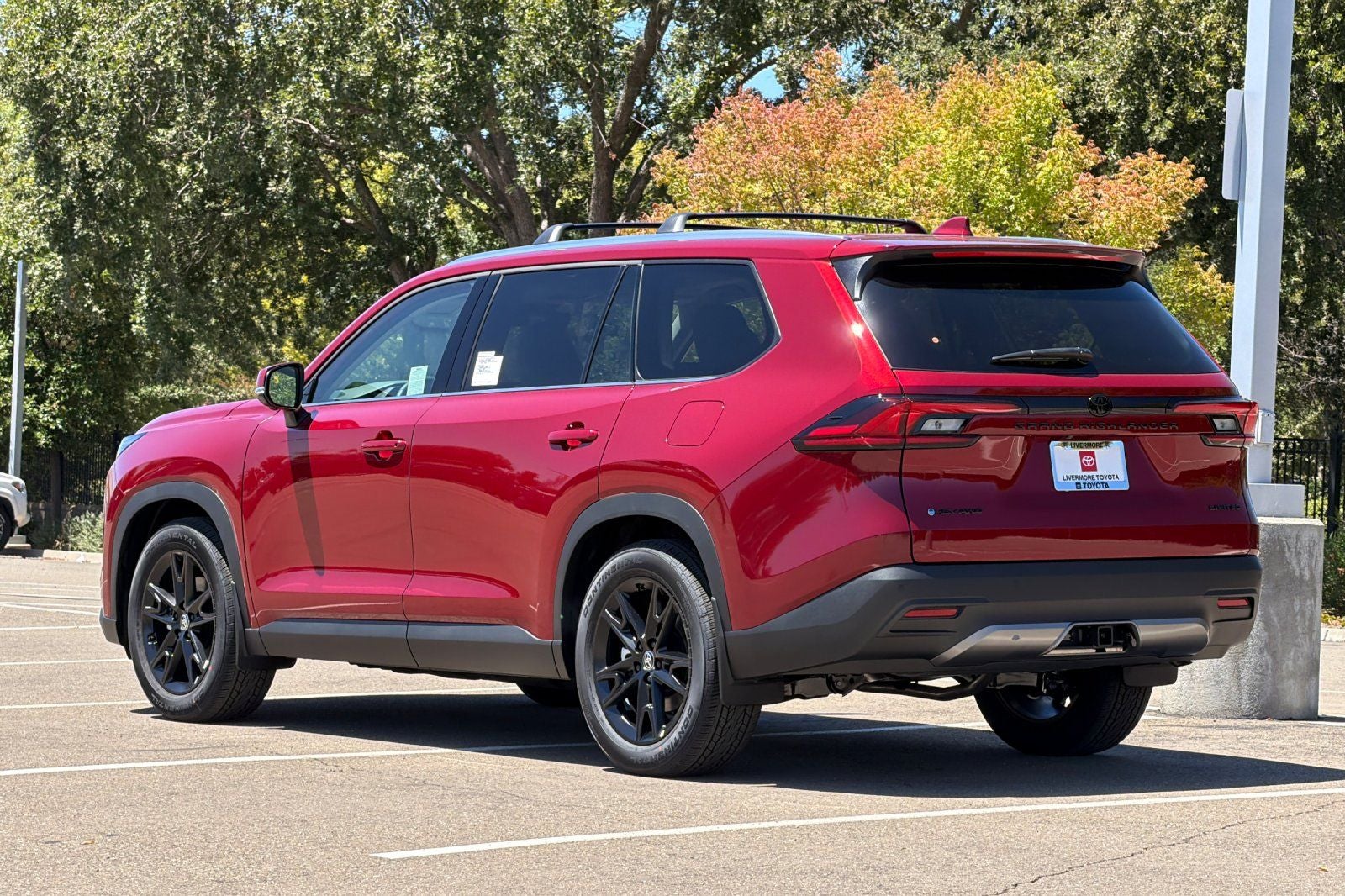 2026 Toyota Grand Highlander Hybrid Limited