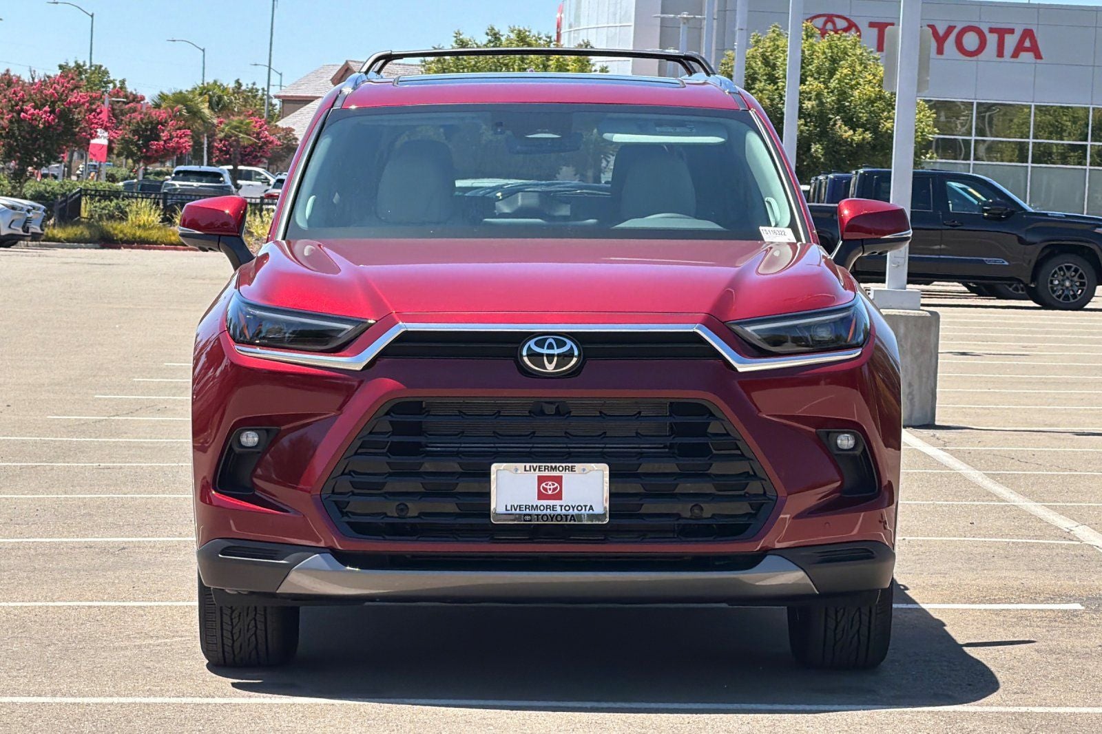 2026 Toyota Grand Highlander Hybrid Limited