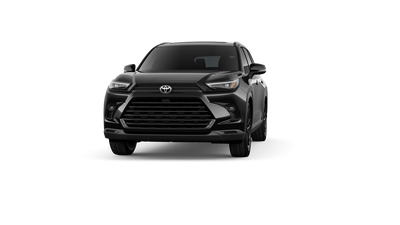 2026 Toyota Grand Highlander Hybrid Nightshade