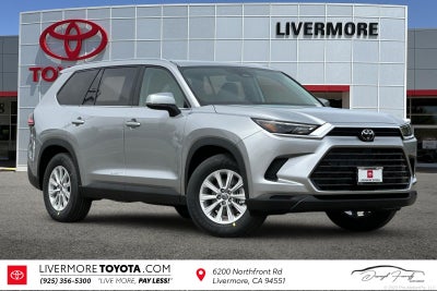 2026 Toyota Grand Highlander Hybrid XLE