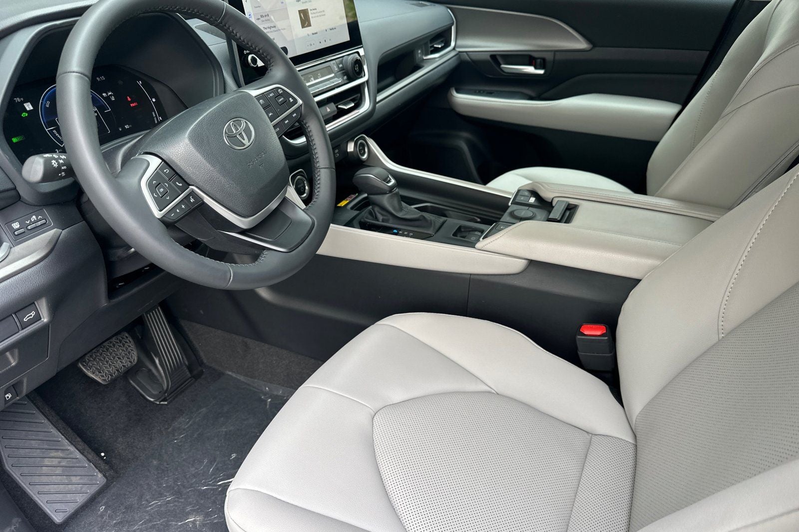 2026 Toyota Grand Highlander Hybrid XLE