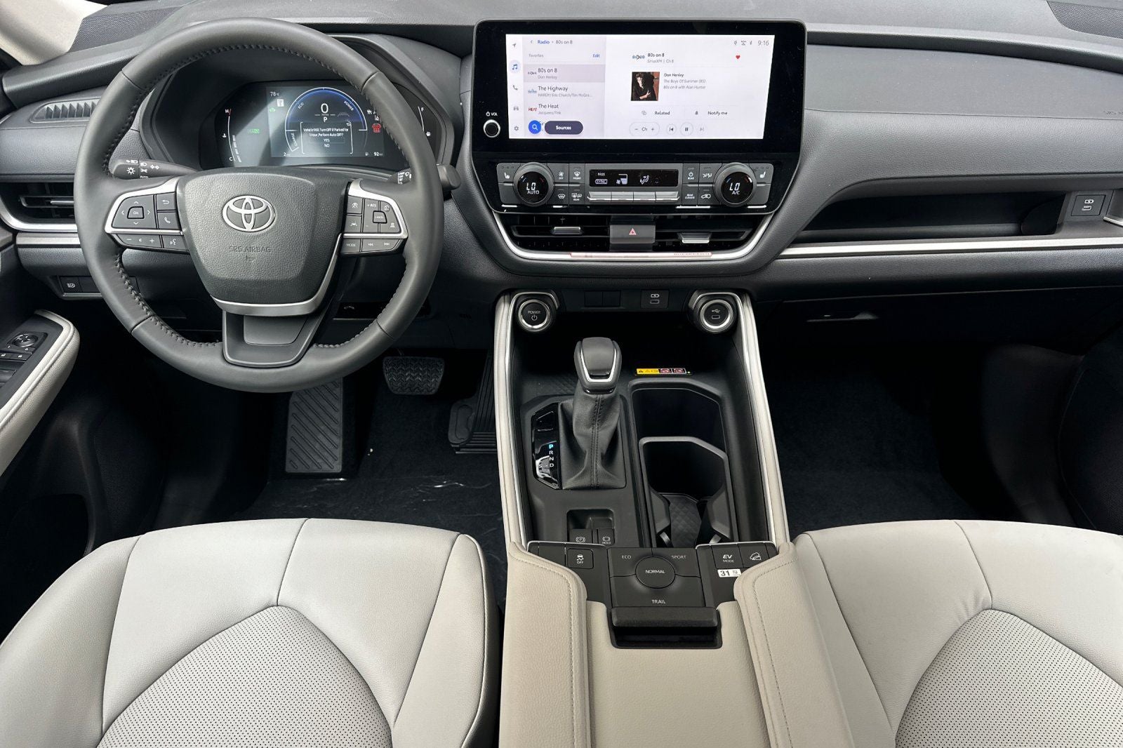 2026 Toyota Grand Highlander Hybrid XLE