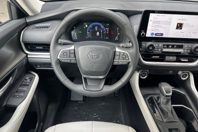 2026 Toyota Grand Highlander Hybrid XLE