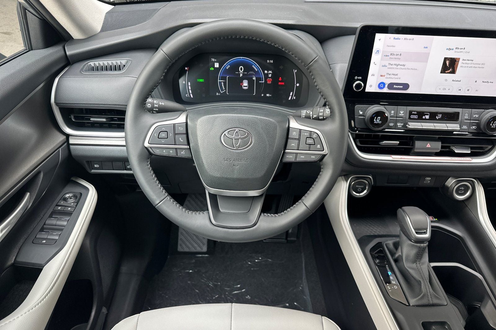 2026 Toyota Grand Highlander Hybrid XLE