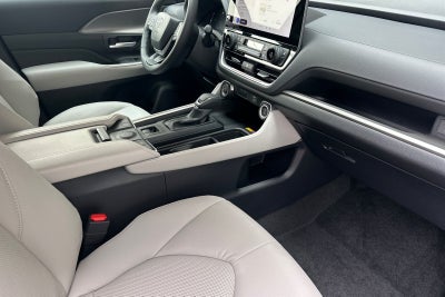 2026 Toyota Grand Highlander Hybrid XLE