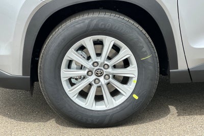 2026 Toyota Grand Highlander Hybrid XLE