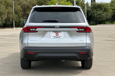 2026 Toyota Grand Highlander Hybrid XLE