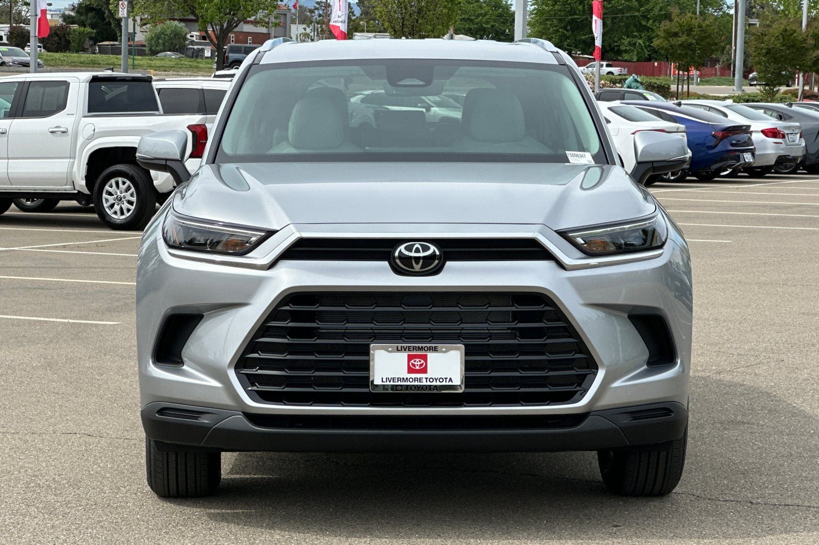 2026 Toyota Grand Highlander Hybrid XLE