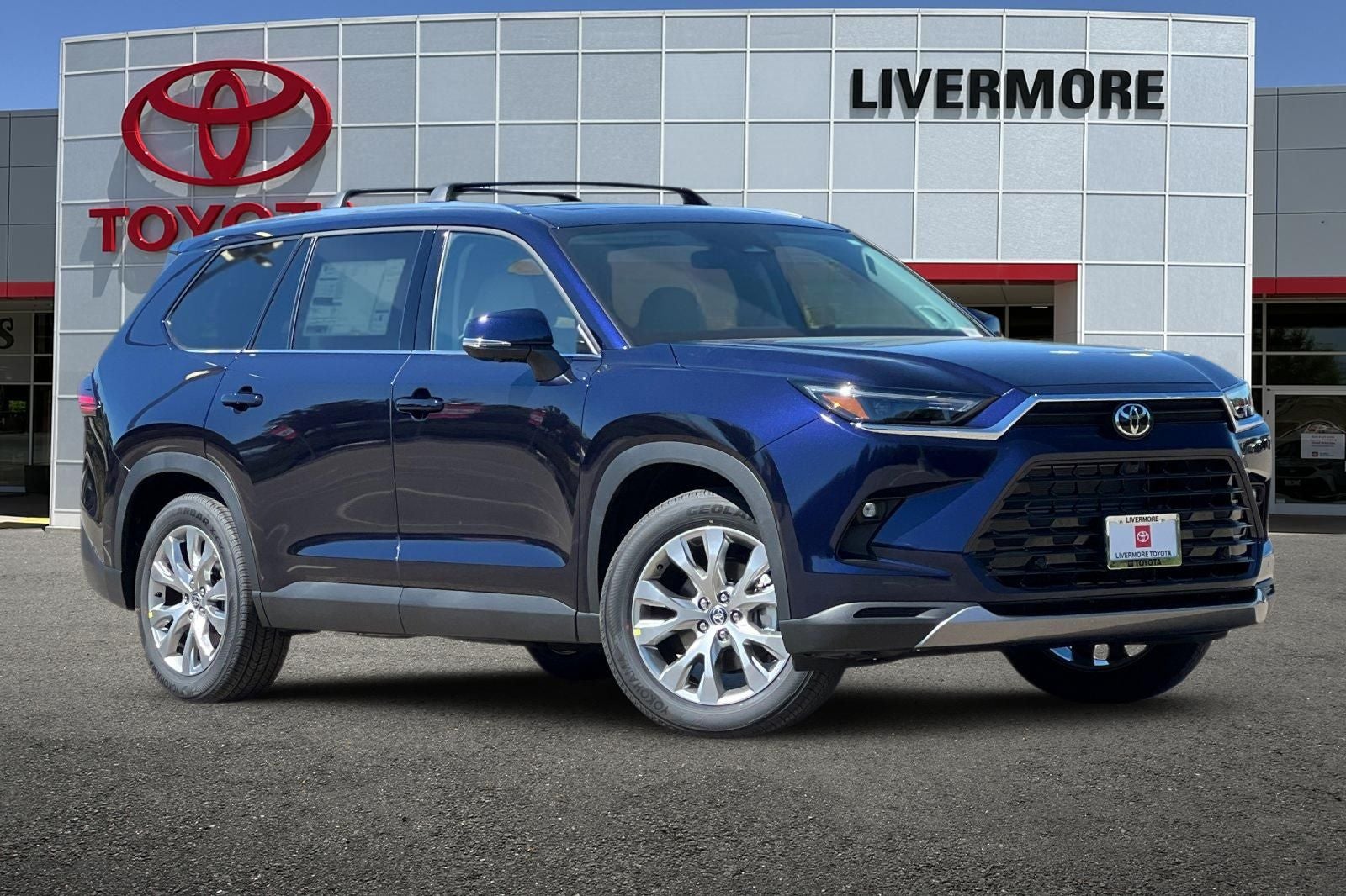 2026 Toyota Grand Highlander Hybrid Limited