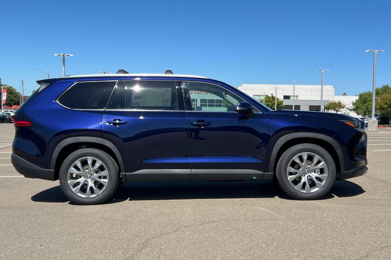 2026 Toyota Grand Highlander Hybrid Limited
