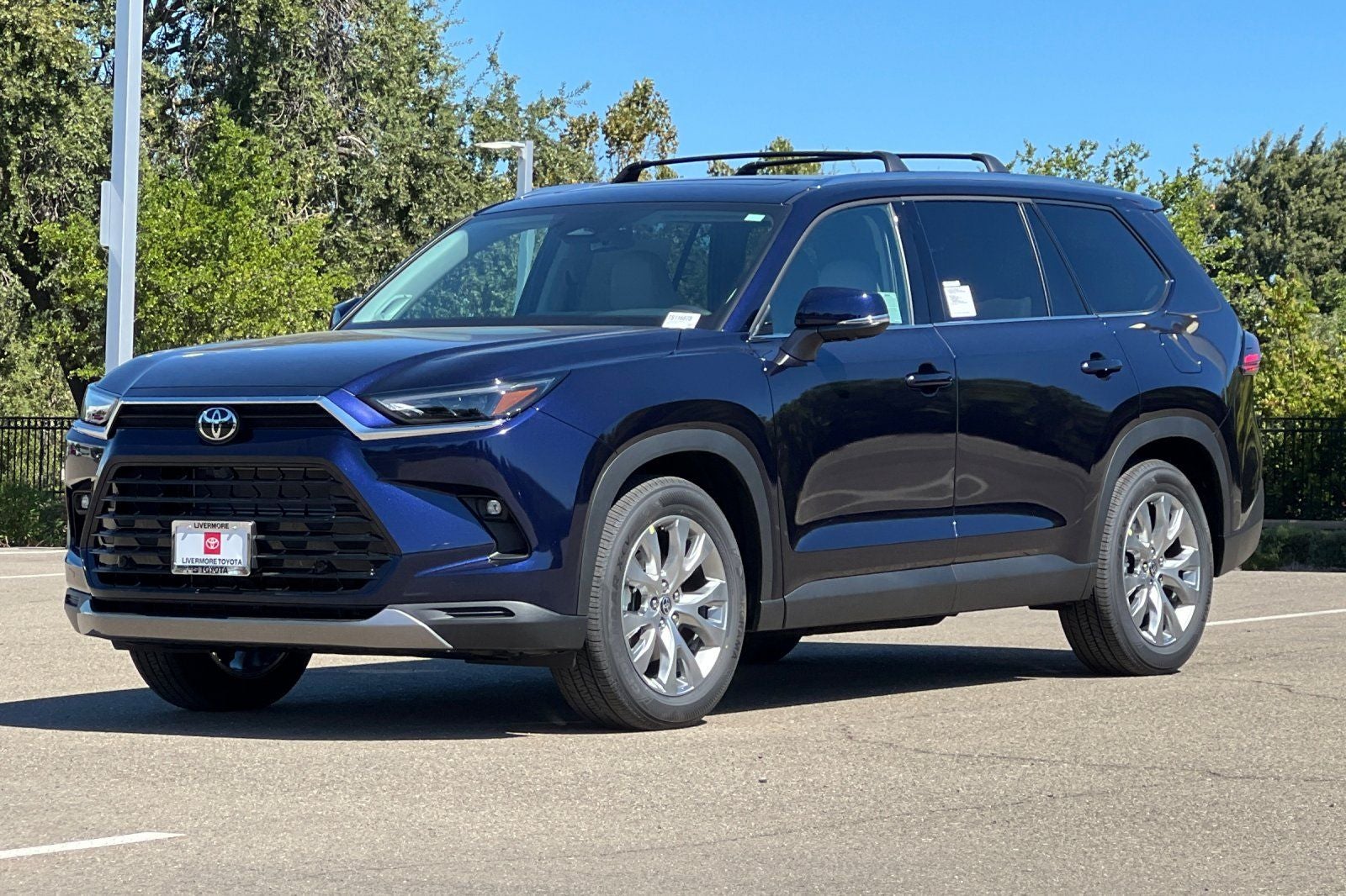 2026 Toyota Grand Highlander Hybrid Limited
