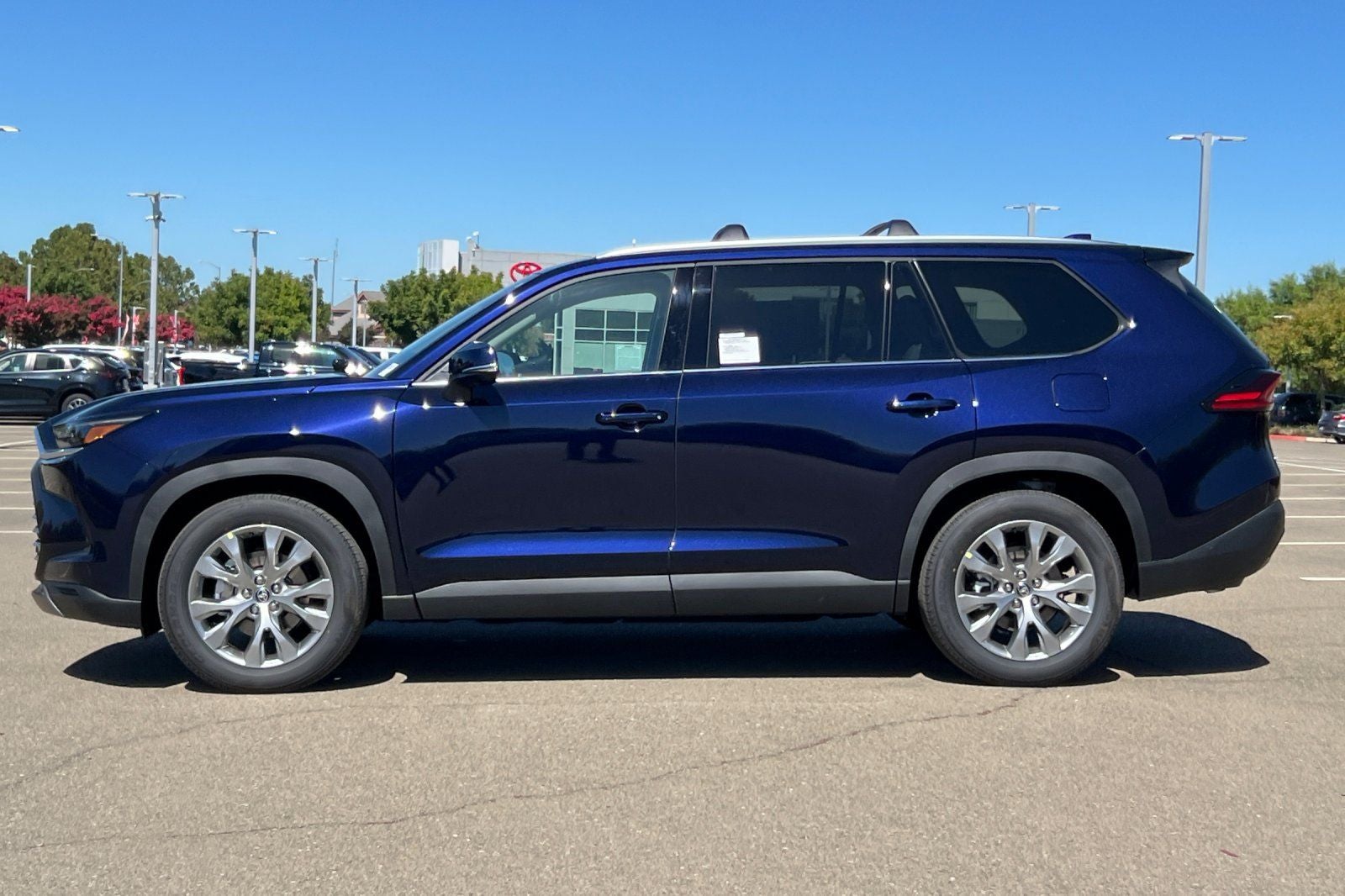 2026 Toyota Grand Highlander Hybrid Limited