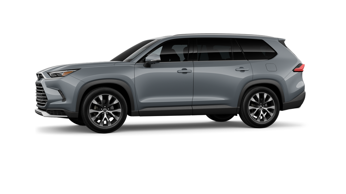 2026 Toyota Grand Highlander Hybrid MAX Limited