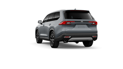 2026 Toyota Grand Highlander Hybrid MAX Limited
