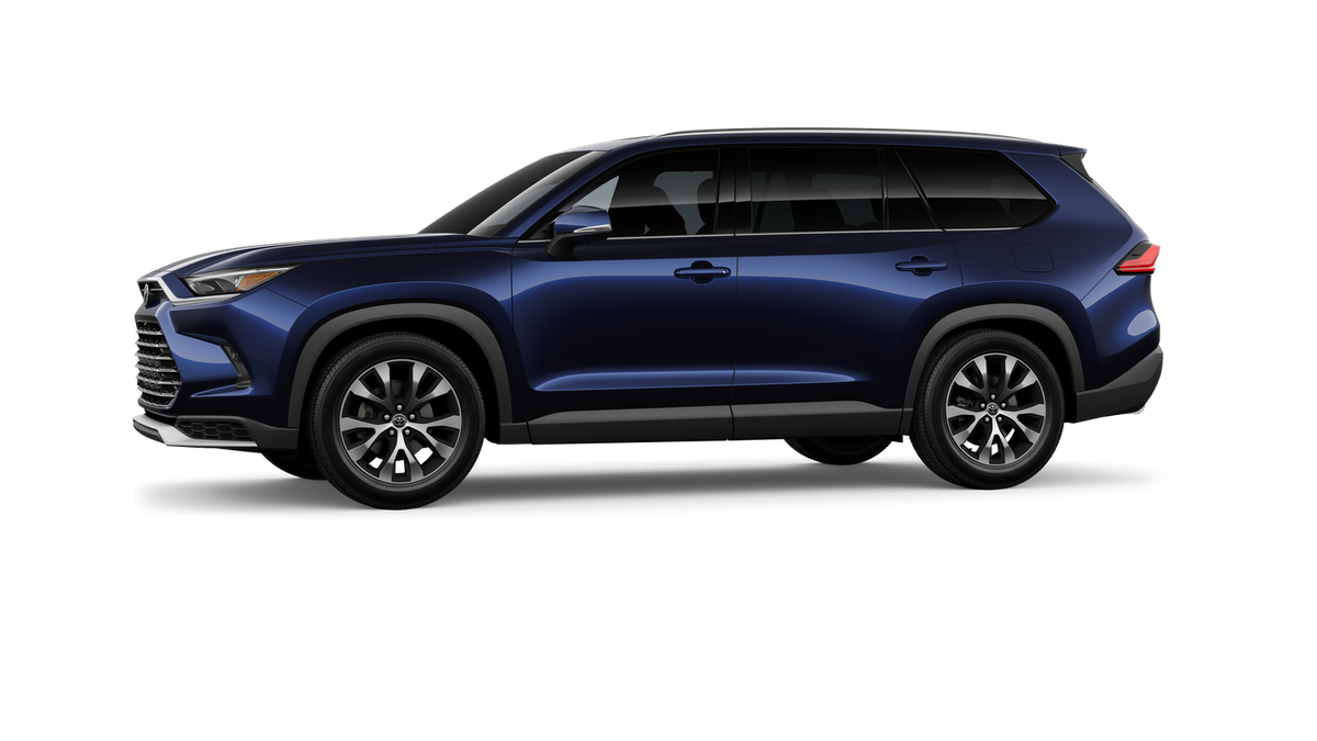 2026 Toyota Grand Highlander Hybrid MAX Limited