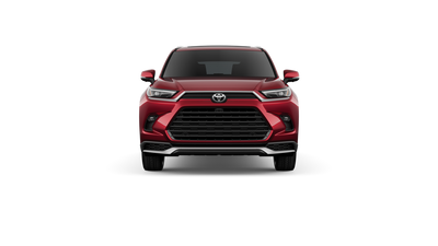 2026 Toyota Grand Highlander Hybrid MAX Limited
