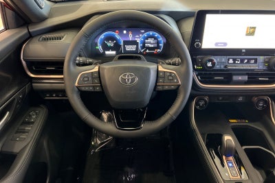 2026 Toyota Grand Highlander Hybrid MAX Platinum