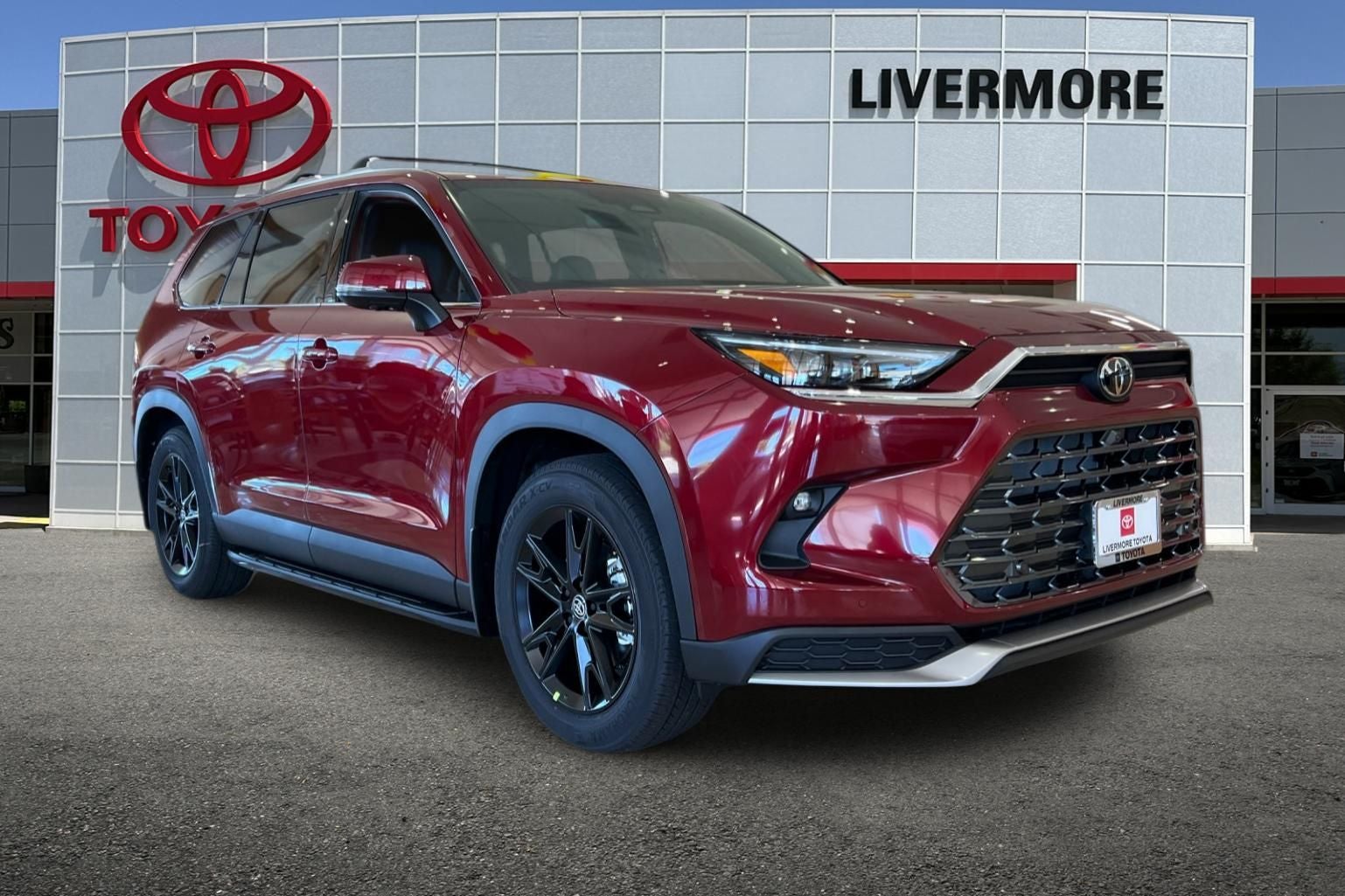 2026 Toyota Grand Highlander Hybrid MAX Platinum