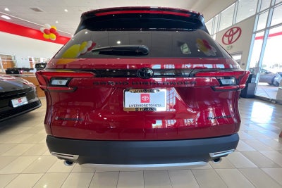 2026 Toyota Grand Highlander Hybrid MAX Platinum