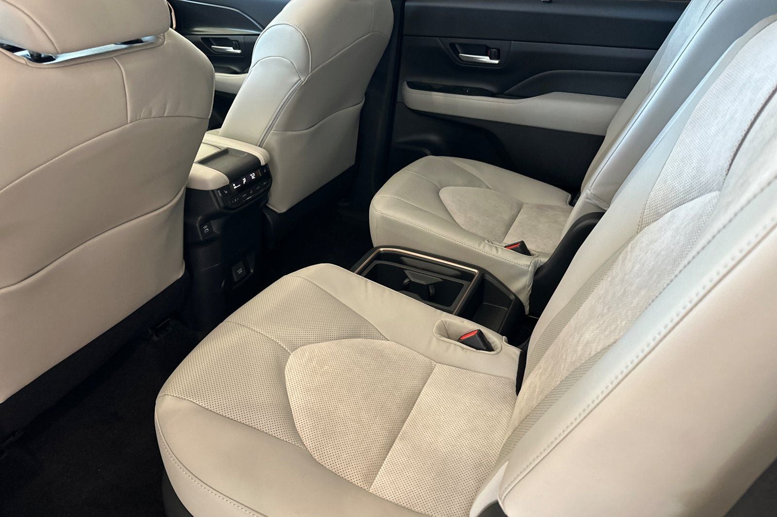 2026 Toyota Grand Highlander Hybrid MAX Limited