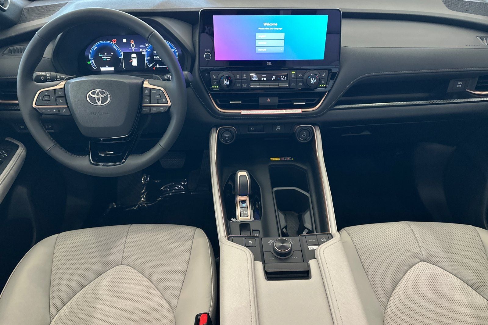 2026 Toyota Grand Highlander Hybrid MAX Limited