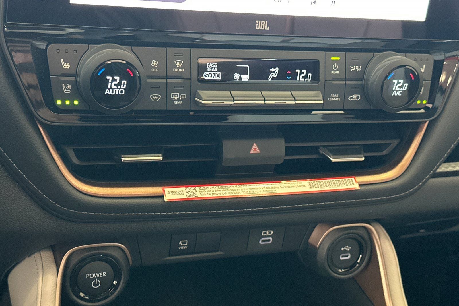 2026 Toyota Grand Highlander Hybrid MAX Limited