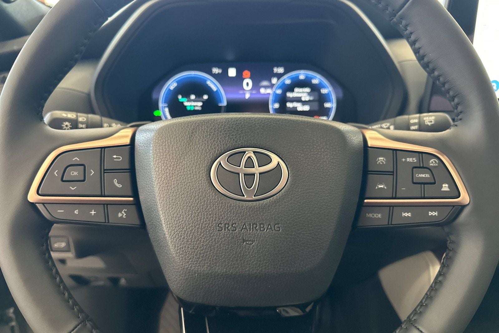 2026 Toyota Grand Highlander Hybrid MAX Limited