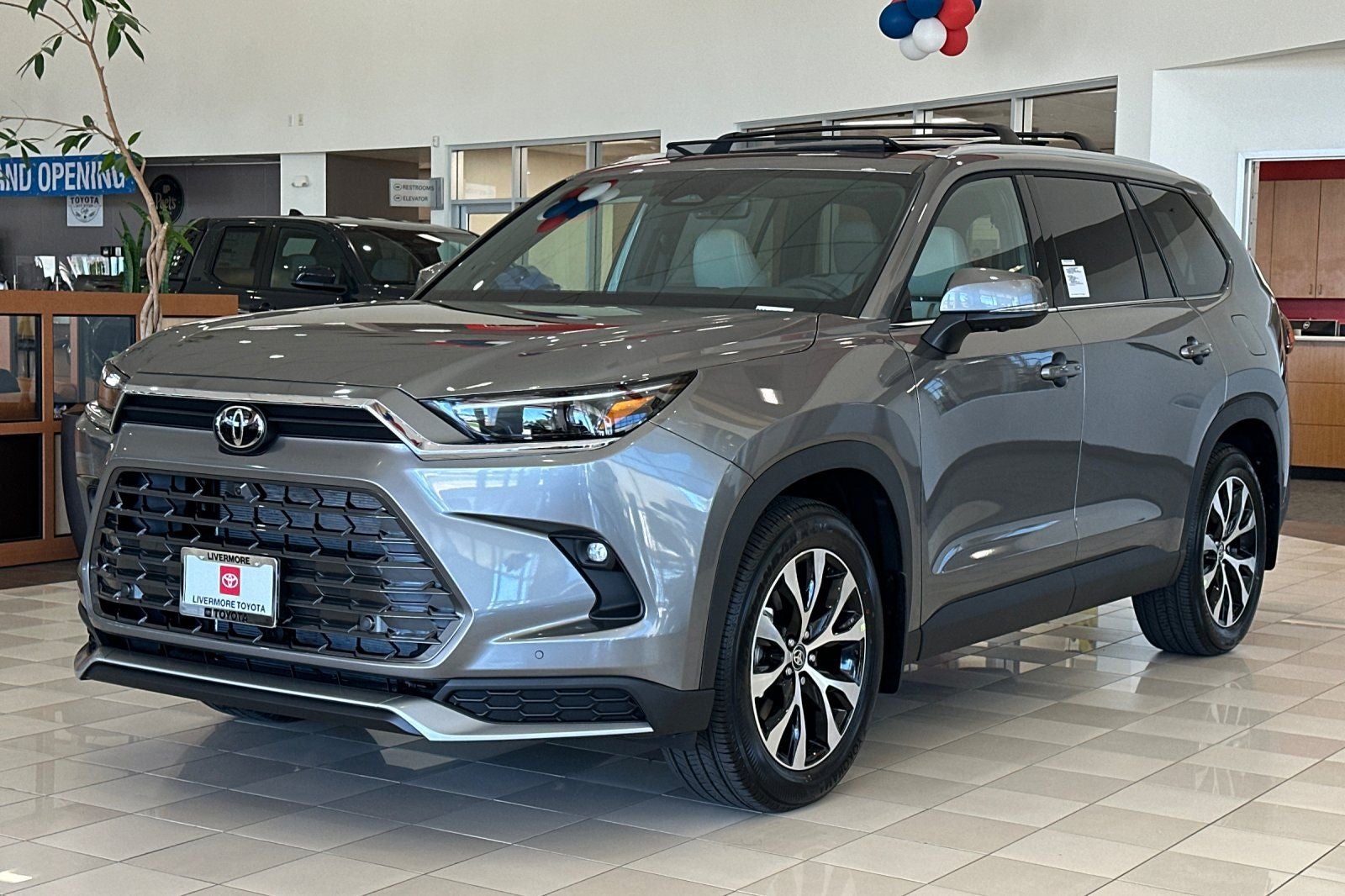 2026 Toyota Grand Highlander Hybrid MAX Limited