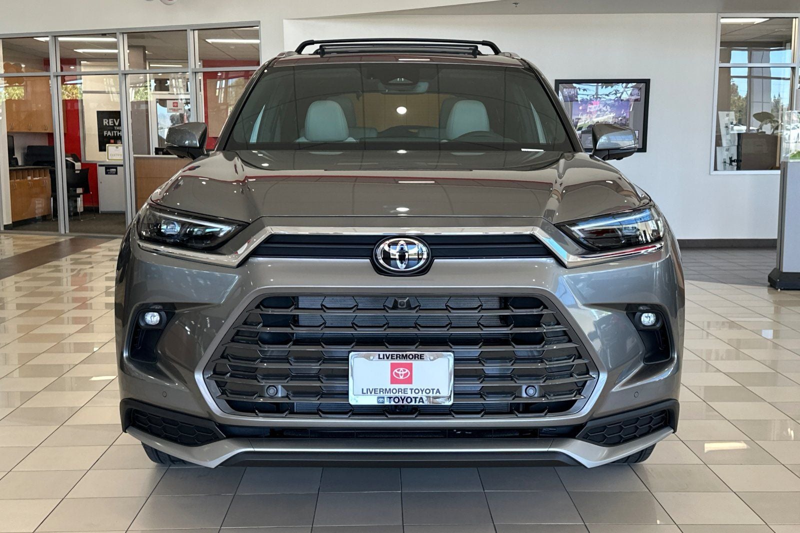 2026 Toyota Grand Highlander Hybrid MAX Limited