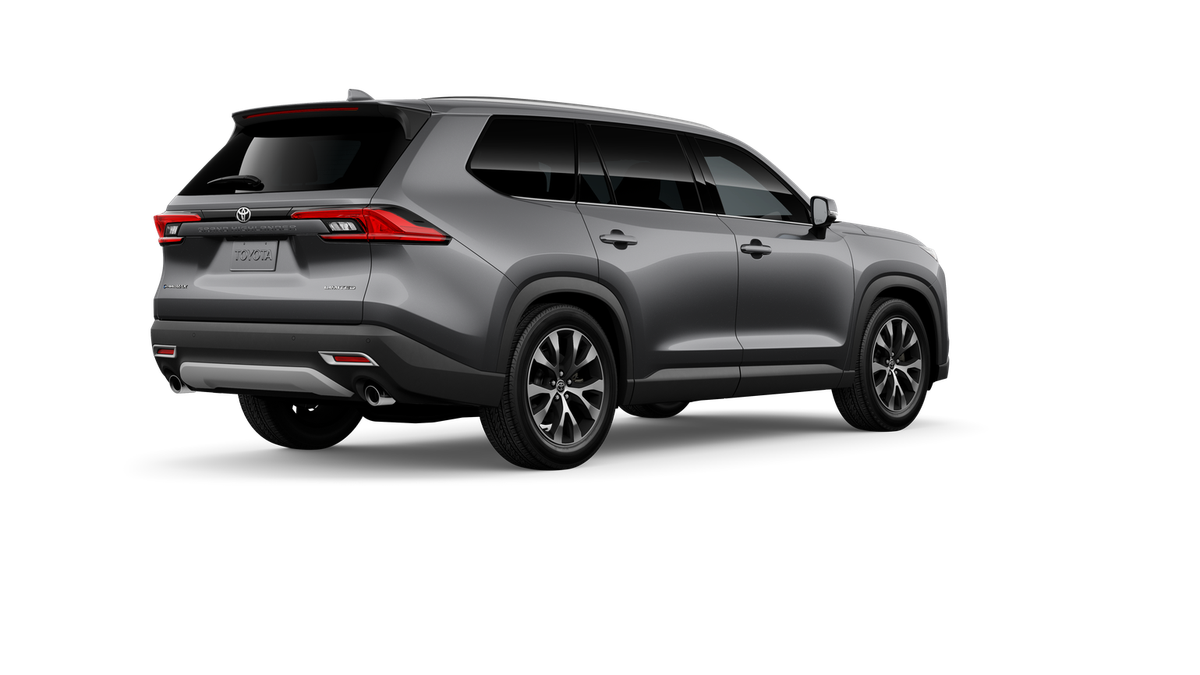 2026 Toyota Grand Highlander Hybrid MAX Limited