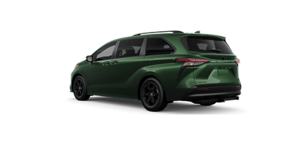 2026 Toyota Sienna Woodland Edition