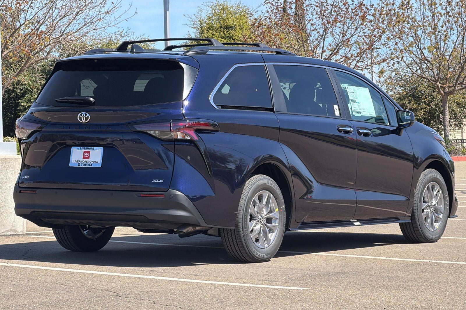 2026 Toyota Sienna XLE