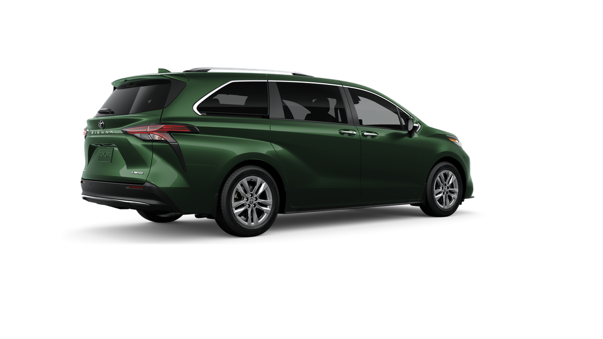 2026 Toyota Sienna Limited