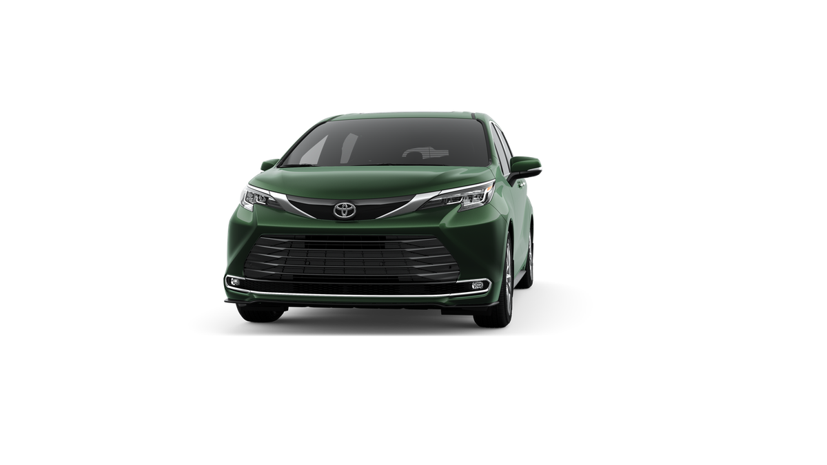 2026 Toyota Sienna Limited