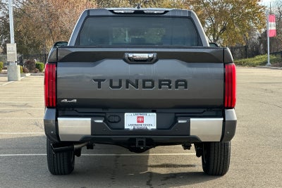 2026 Toyota Tundra Limited