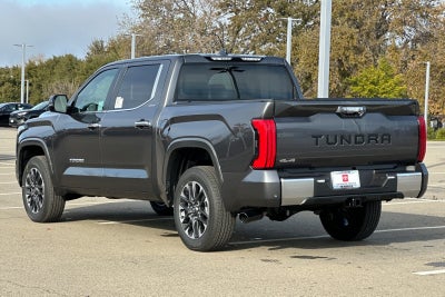 2026 Toyota Tundra Limited