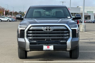 2026 Toyota Tundra Limited