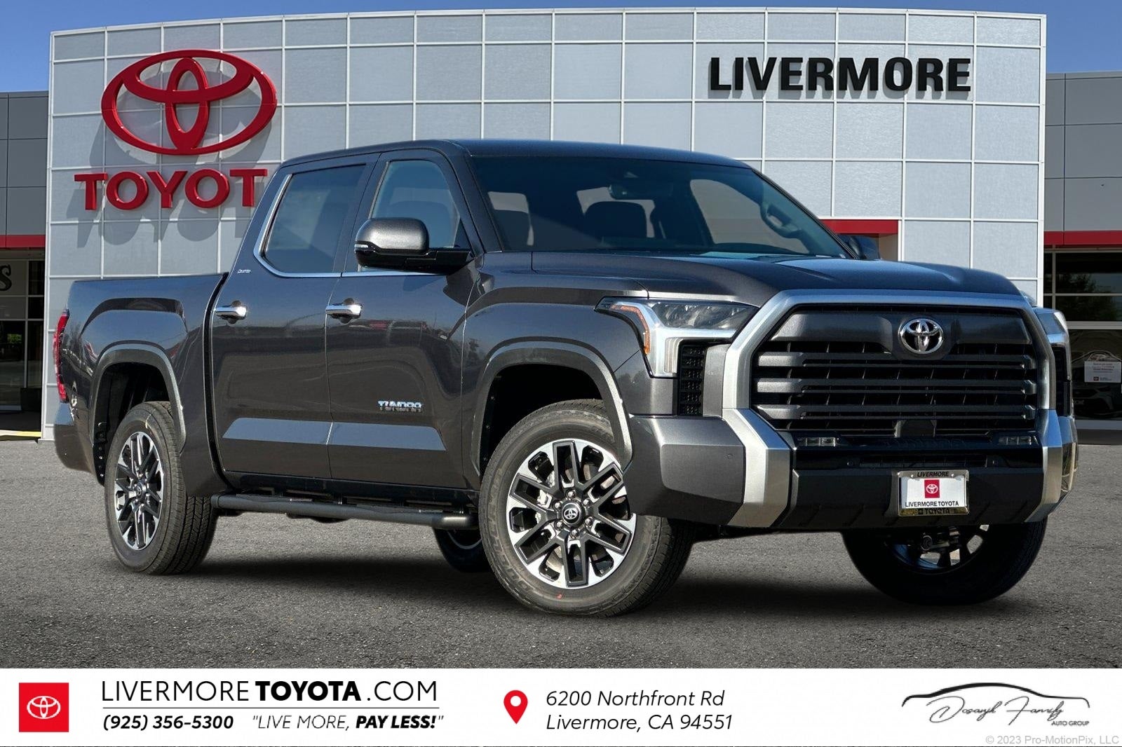 2026 Toyota Tundra Limited