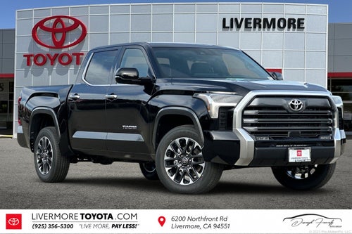 2026 Toyota Tundra Limited