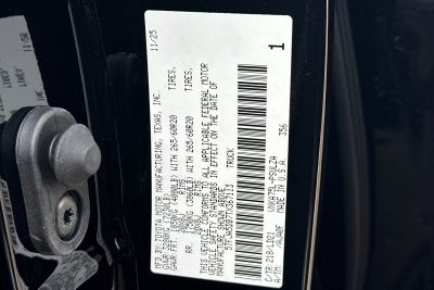 2026 Toyota Tundra Limited